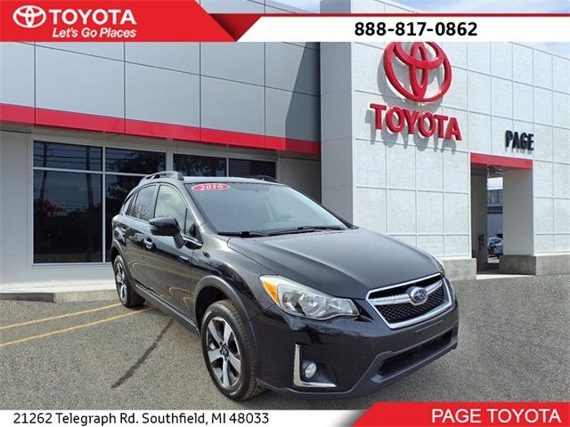 2016 Subaru Crosstrek Hybrid Base