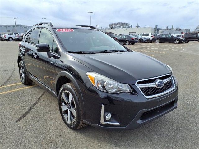 2016 Subaru Crosstrek Hybrid Base