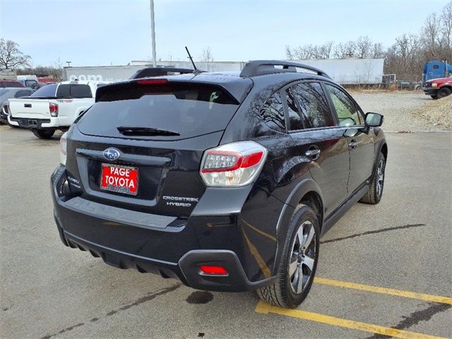 2016 Subaru Crosstrek Hybrid Base