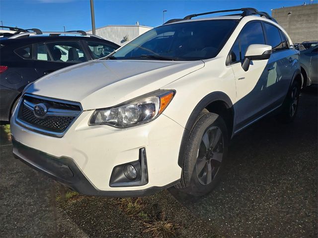 2016 Subaru Crosstrek Hybrid Base