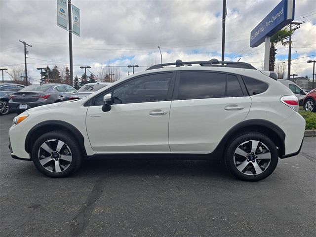 2016 Subaru Crosstrek Hybrid Base