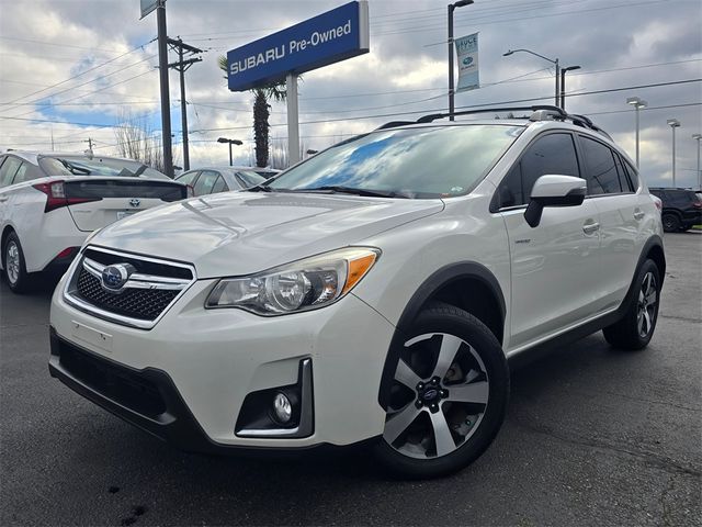 2016 Subaru Crosstrek Hybrid Base