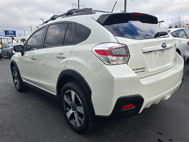 2016 Subaru Crosstrek Hybrid Base