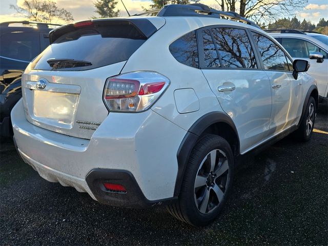 2016 Subaru Crosstrek Hybrid Base