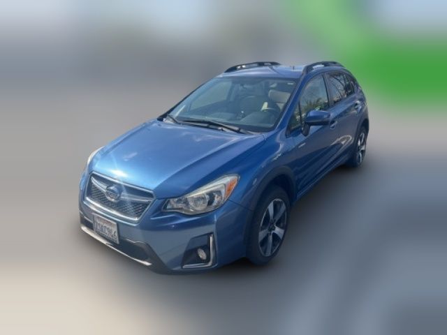 2016 Subaru Crosstrek Hybrid Base