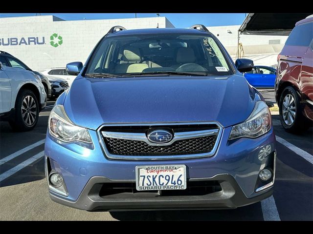 2016 Subaru Crosstrek Hybrid Base