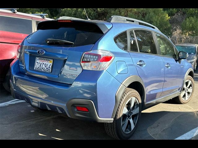 2016 Subaru Crosstrek Hybrid Base