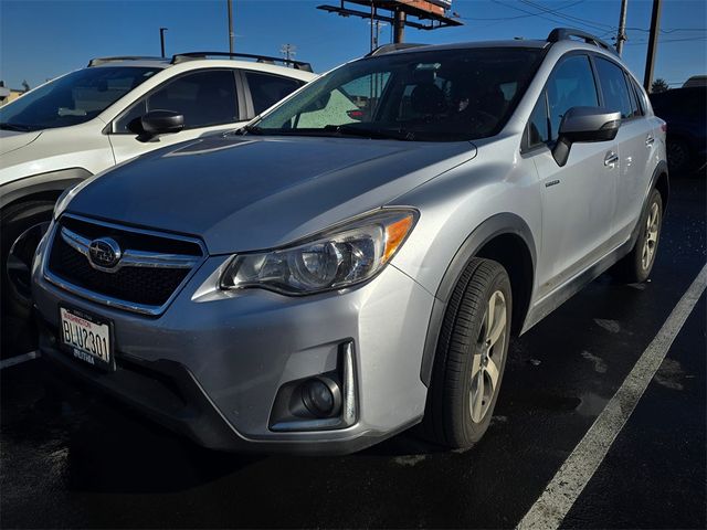 2016 Subaru Crosstrek Hybrid Base