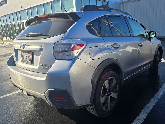 2016 Subaru Crosstrek Hybrid Base