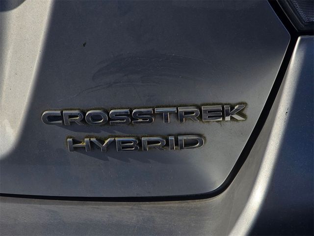 2016 Subaru Crosstrek Hybrid Base