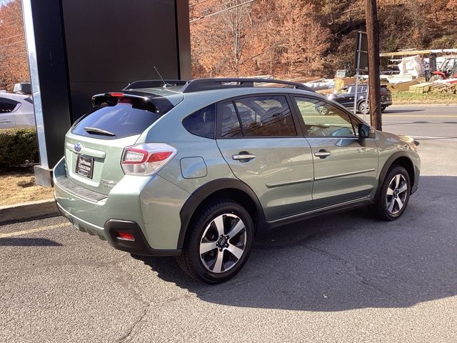 2016 Subaru Crosstrek Hybrid Base