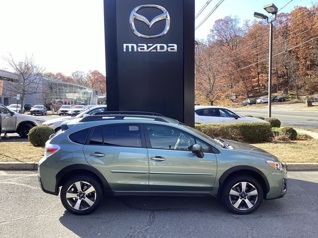 2016 Subaru Crosstrek Hybrid Base