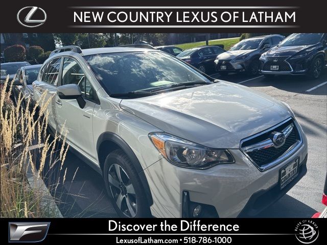 2016 Subaru Crosstrek Hybrid Base