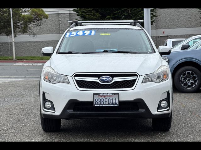 2016 Subaru Crosstrek Hybrid Base