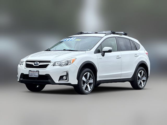 2016 Subaru Crosstrek Hybrid Base