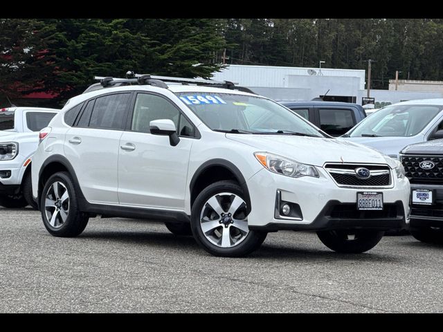 2016 Subaru Crosstrek Hybrid Base