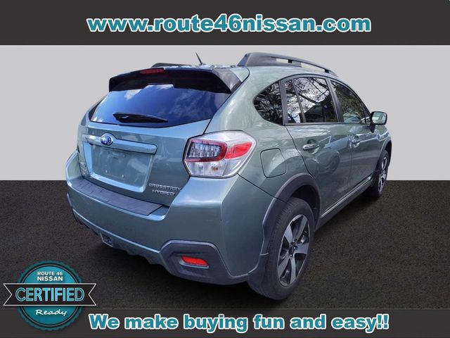 2016 Subaru Crosstrek Hybrid Base