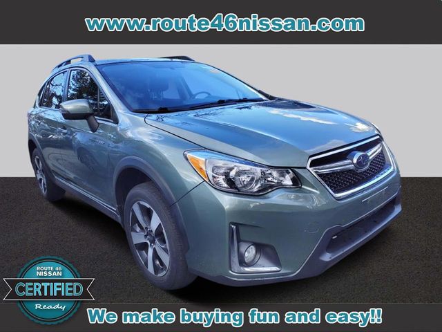 2016 Subaru Crosstrek Hybrid Base