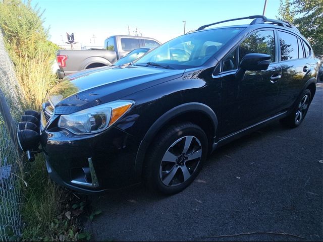 2016 Subaru Crosstrek Hybrid Base