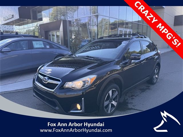 2016 Subaru Crosstrek Hybrid Base