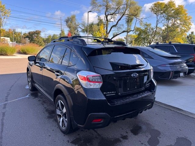 2016 Subaru Crosstrek Hybrid Base