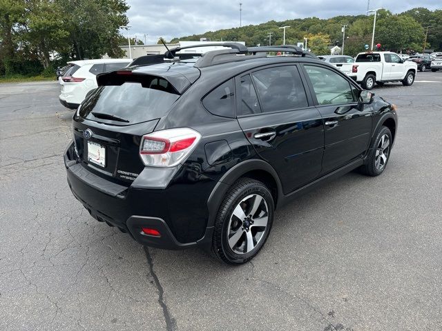 2016 Subaru Crosstrek Hybrid Base