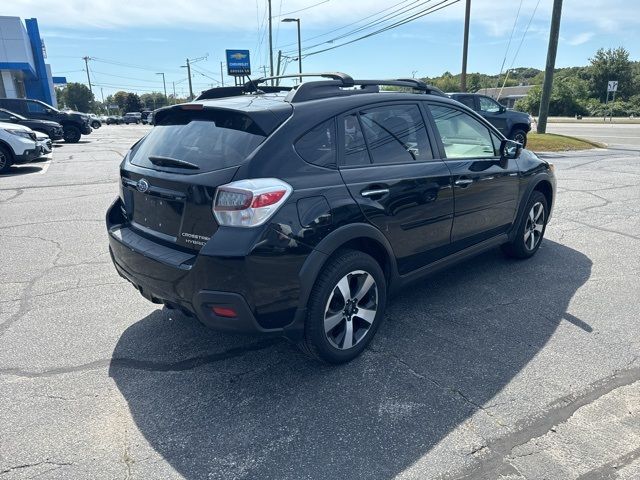 2016 Subaru Crosstrek Hybrid Base