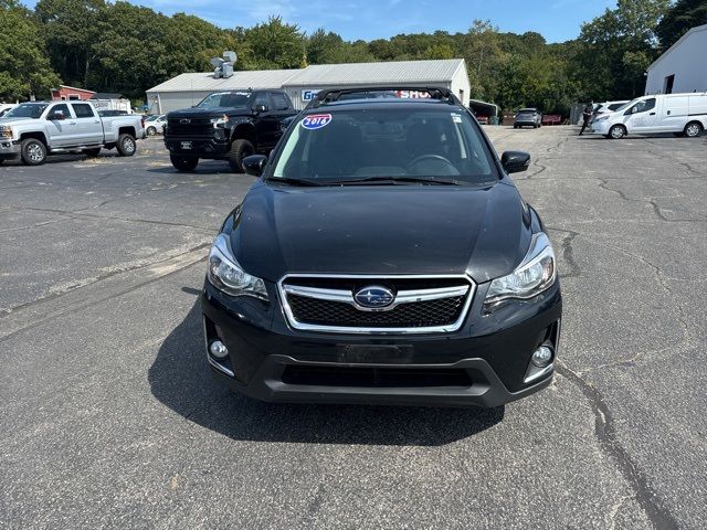 2016 Subaru Crosstrek Hybrid Base