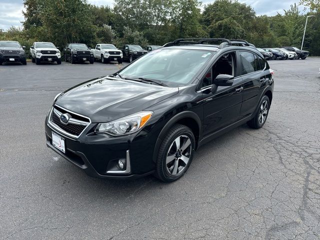 2016 Subaru Crosstrek Hybrid Base