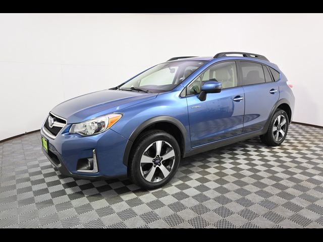 2016 Subaru Crosstrek Hybrid Touring