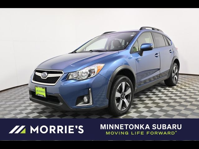 2016 Subaru Crosstrek Hybrid Touring