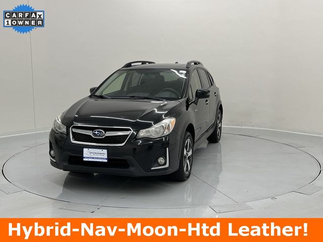 2016 Subaru Crosstrek Hybrid Touring