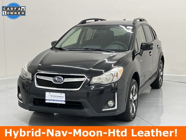 2016 Subaru Crosstrek Hybrid Touring