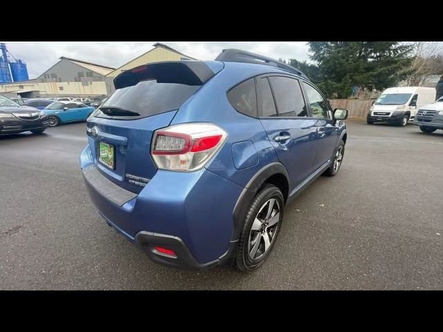 2016 Subaru Crosstrek Hybrid Touring