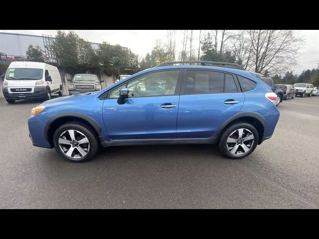 2016 Subaru Crosstrek Hybrid Touring