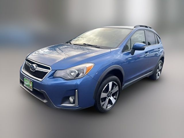 2016 Subaru Crosstrek Hybrid Touring