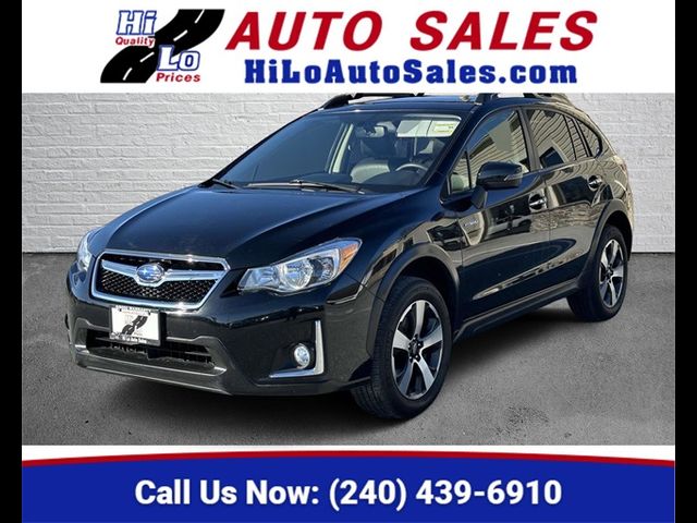 2016 Subaru Crosstrek Hybrid Touring