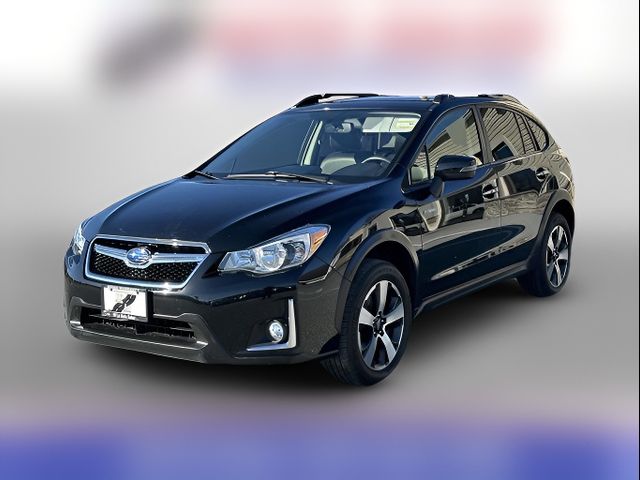 2016 Subaru Crosstrek Hybrid Touring