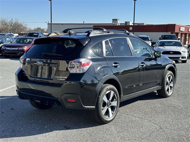 2016 Subaru Crosstrek Hybrid Touring