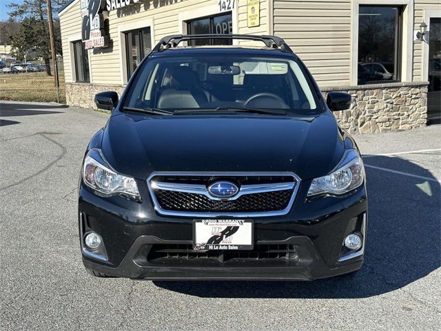 2016 Subaru Crosstrek Hybrid Touring