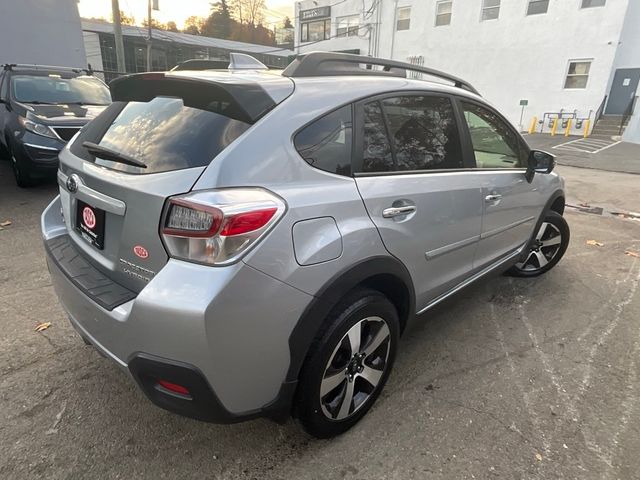 2016 Subaru Crosstrek Hybrid Touring