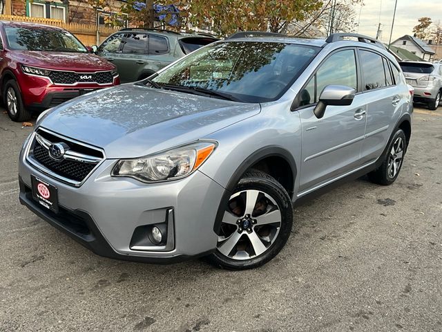 2016 Subaru Crosstrek Hybrid Touring