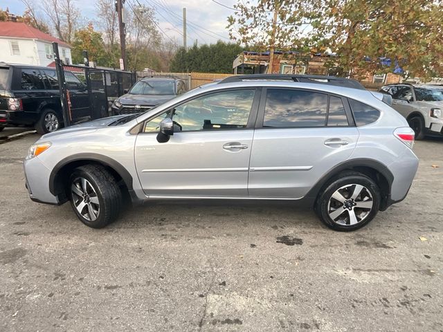 2016 Subaru Crosstrek Hybrid Touring