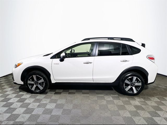 2016 Subaru Crosstrek Hybrid Touring