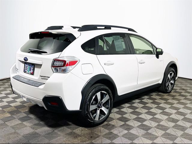 2016 Subaru Crosstrek Hybrid Touring