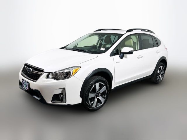 2016 Subaru Crosstrek Hybrid Touring