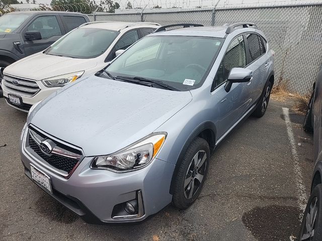 2016 Subaru Crosstrek Hybrid Touring