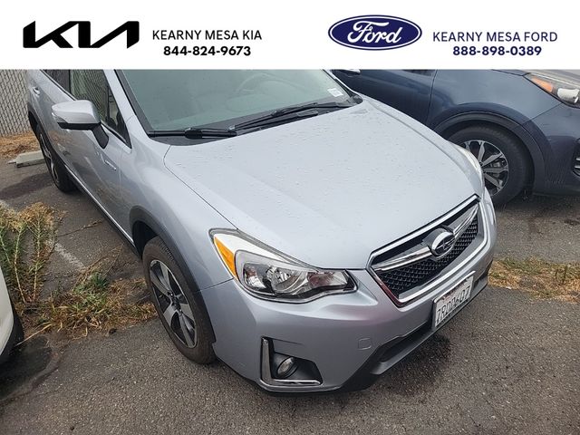 2016 Subaru Crosstrek Hybrid Touring