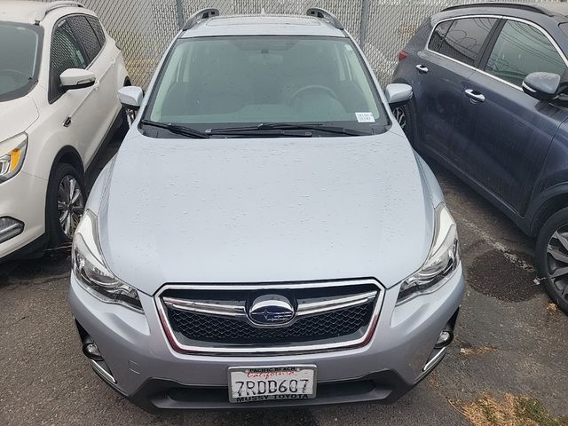 2016 Subaru Crosstrek Hybrid Touring