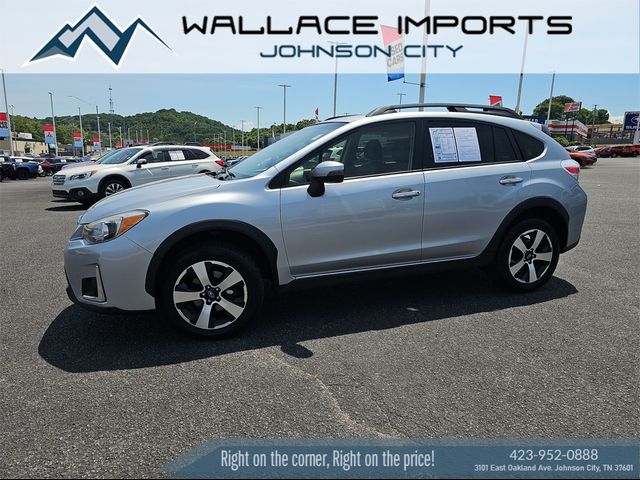 2016 Subaru Crosstrek Hybrid Touring